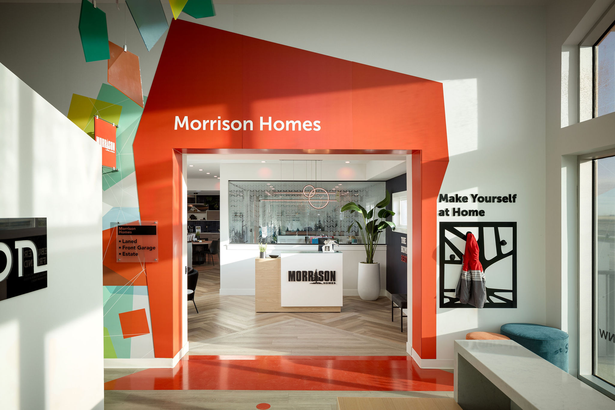 Morrison Homes - Livingston Laned Showhomes photo 1